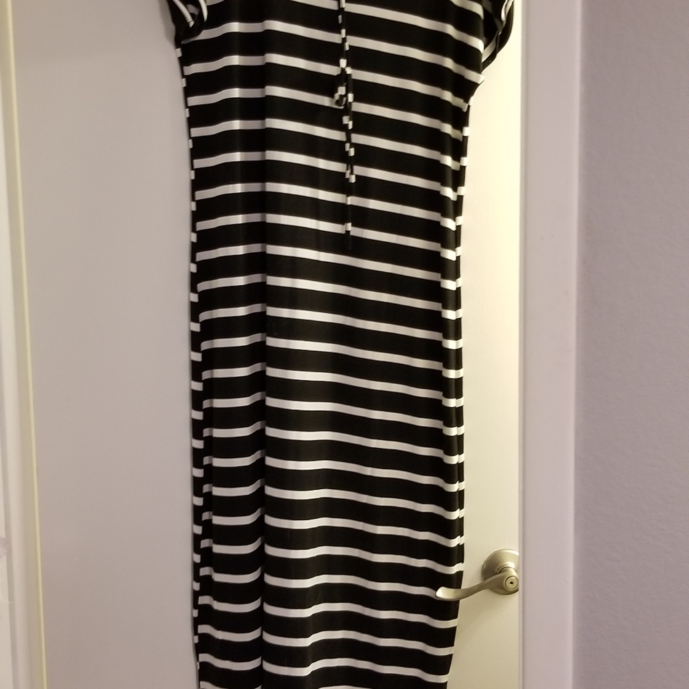 Tickled Teel knit dress